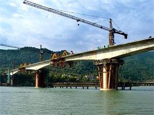 运城桥梁桩基工程