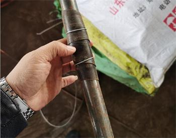 运城注浆管现货 运城注浆管现货